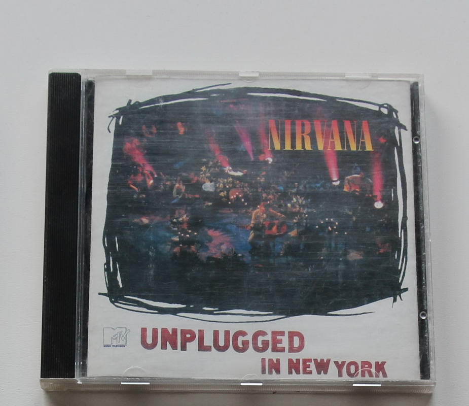 Nirvana - Unplugged in new york