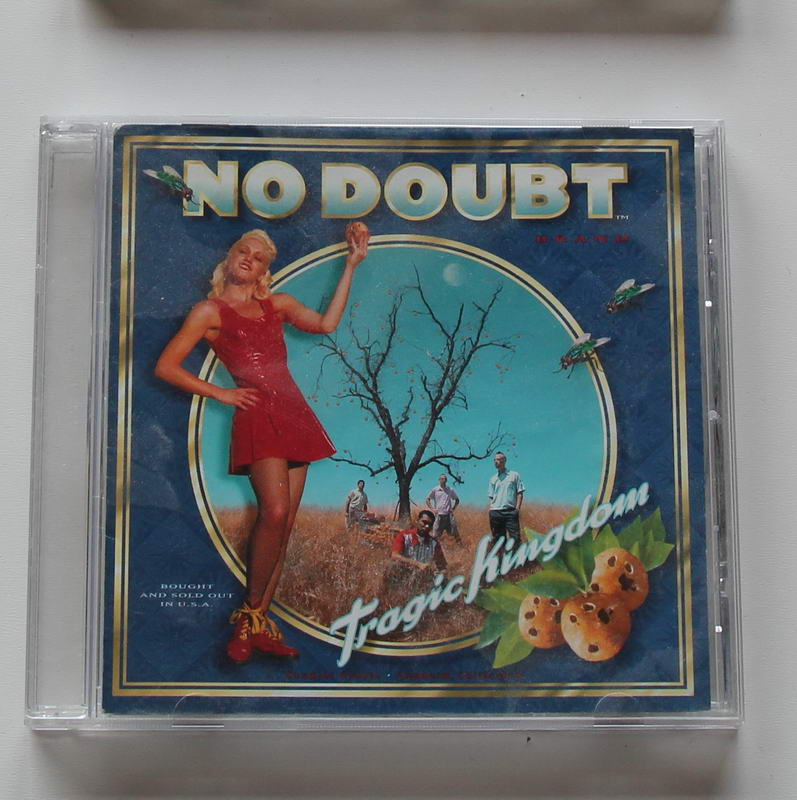 No Doubt - Tragic Kingdom