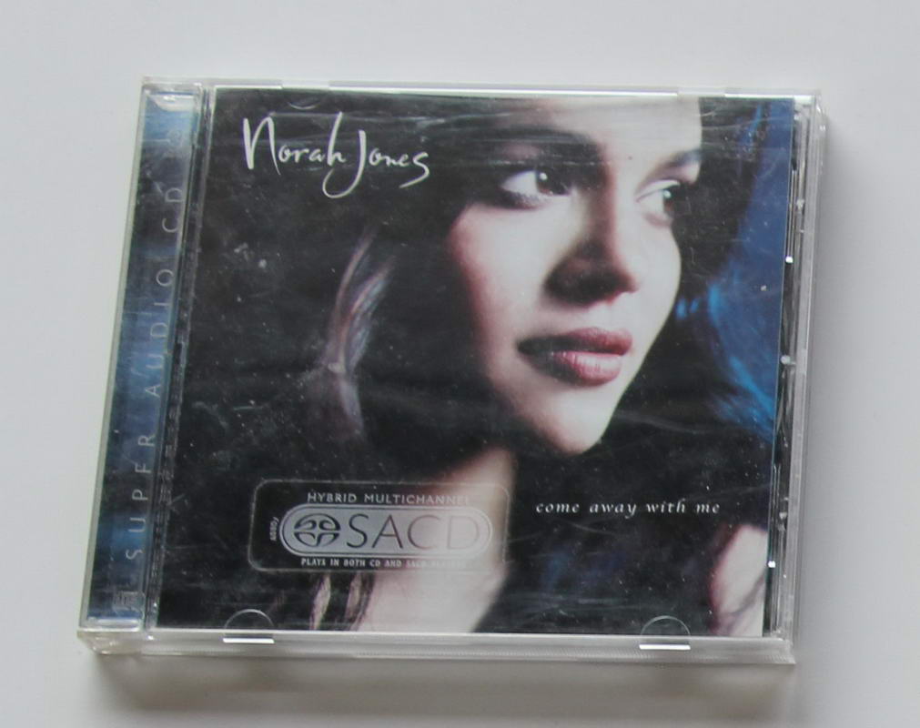 Norah Jones - Come away with me