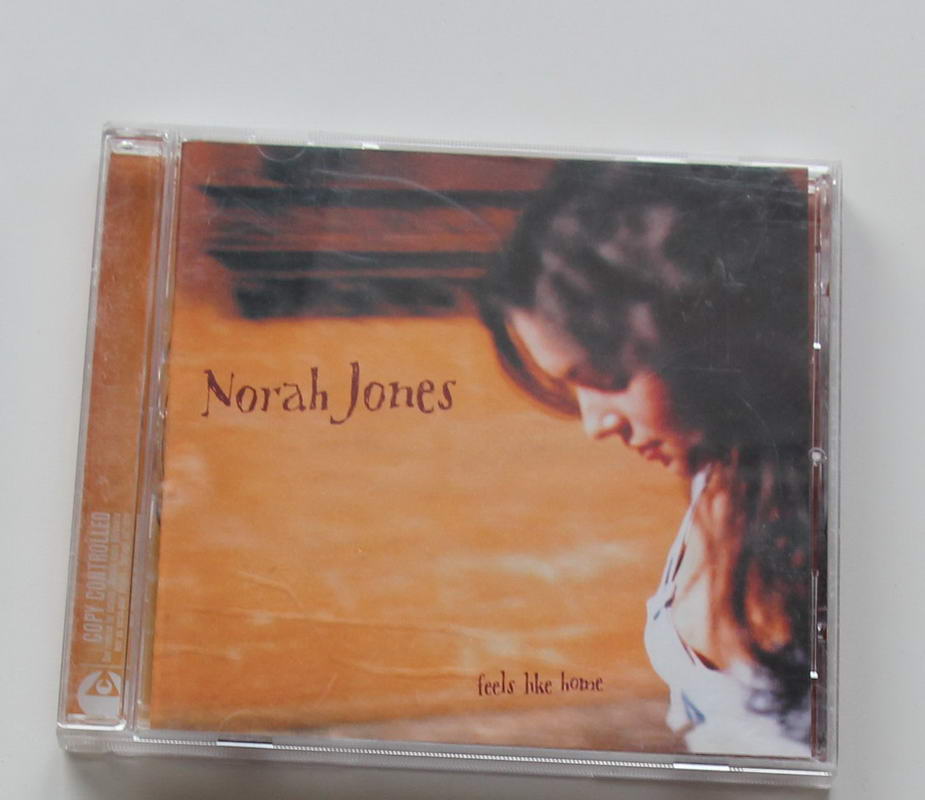 Norah Jones - Feel Like Home