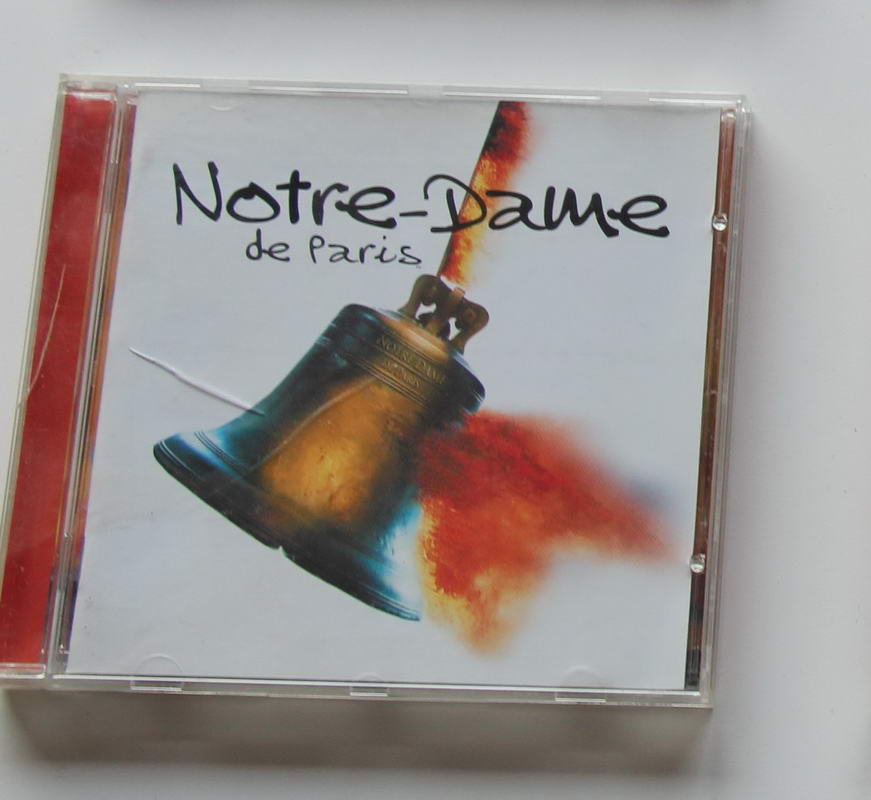 Notre Dame de Paris - Notre Dame de Paris