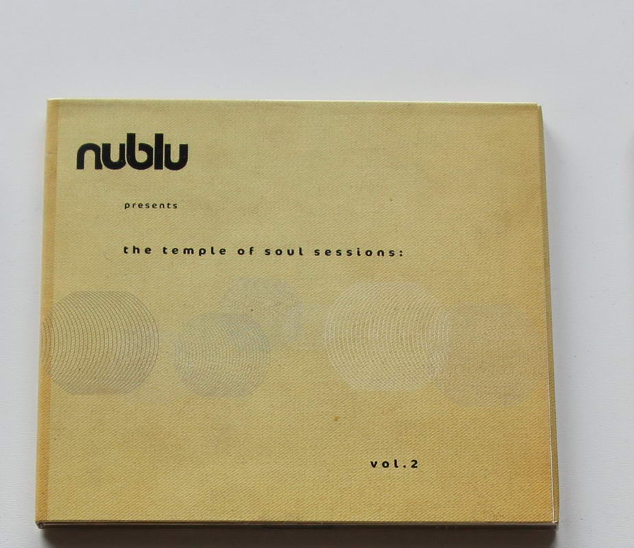 Nublu - The Temple of Soul Sessions