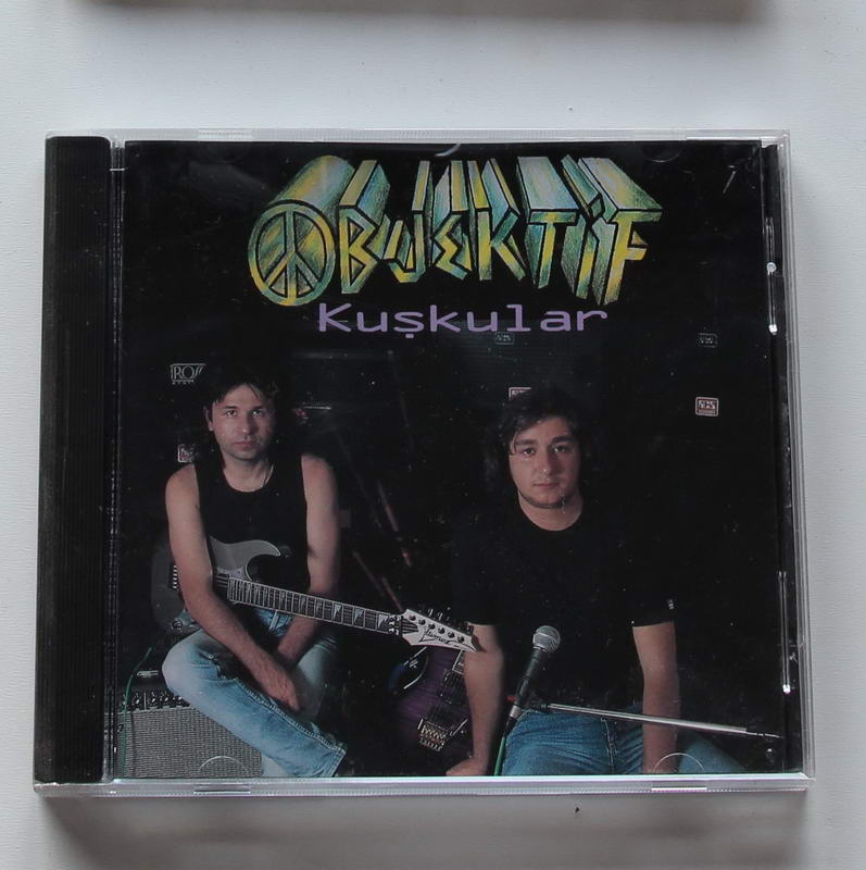 Objektif - Kuşkular