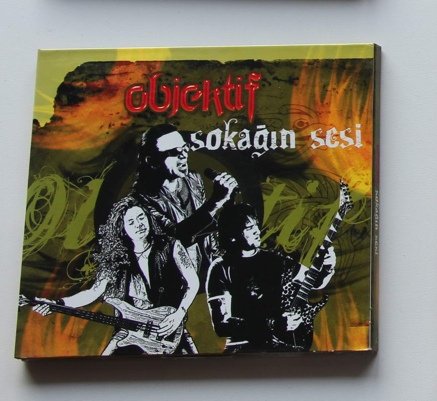 Objektif - Sokağın Sesi