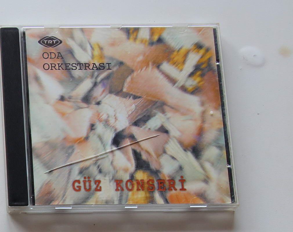 Oda Orkestrası - Güz Konseri
