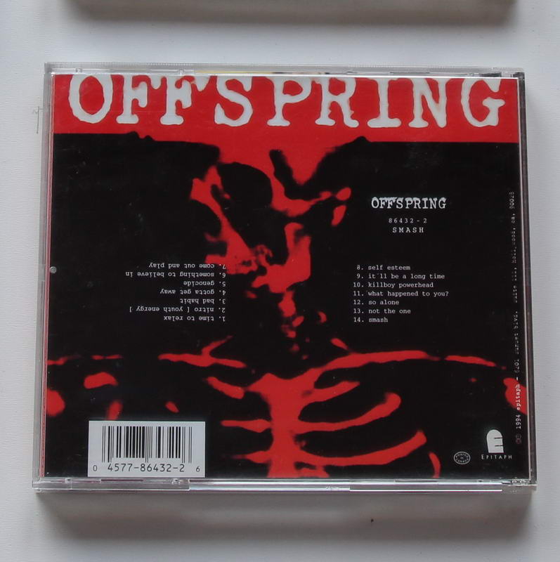 Offspring - Smash Arka