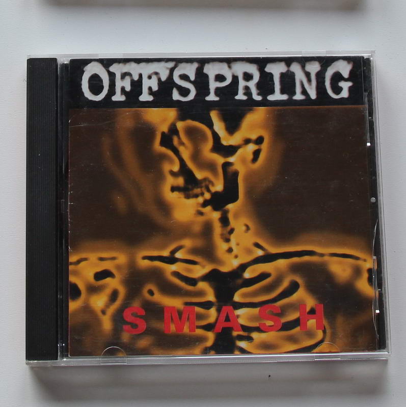 Offspring - Smash