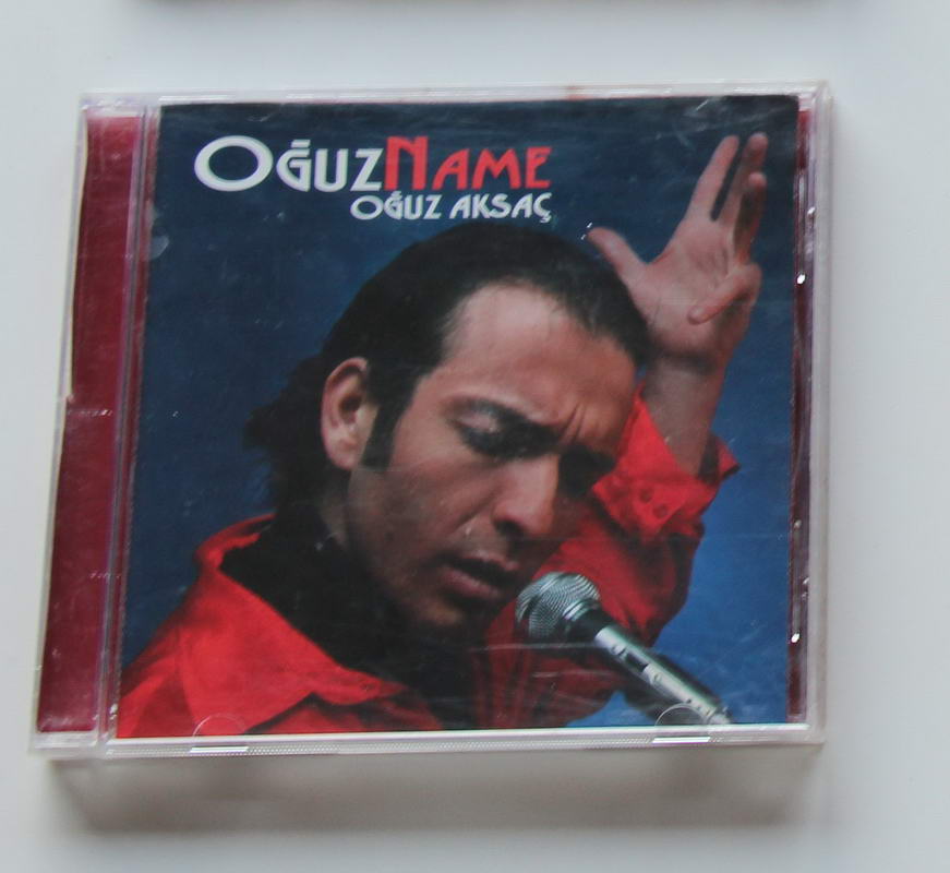 Oğuz Aksaç - Oğuzname