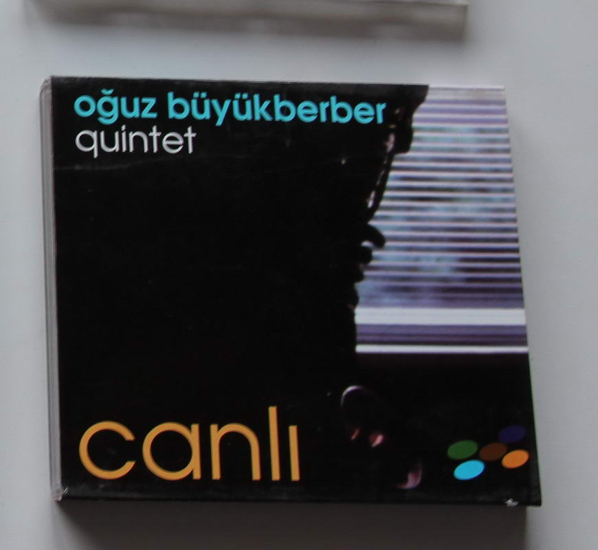 Oğuz Büyükberber Quintet - Canlı