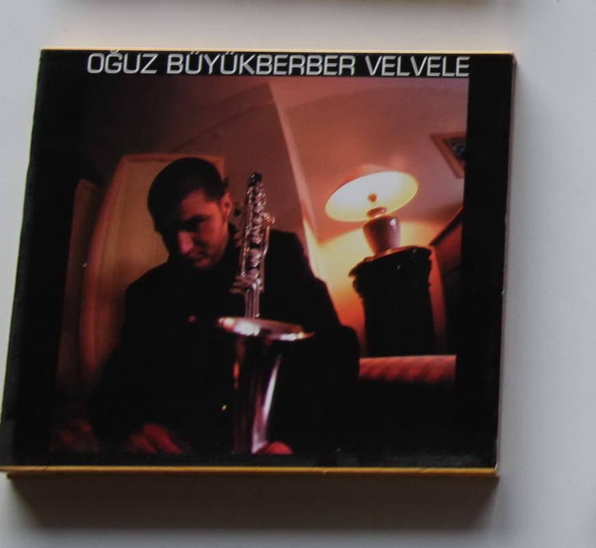 Oğuz Büyükberber - Velvele