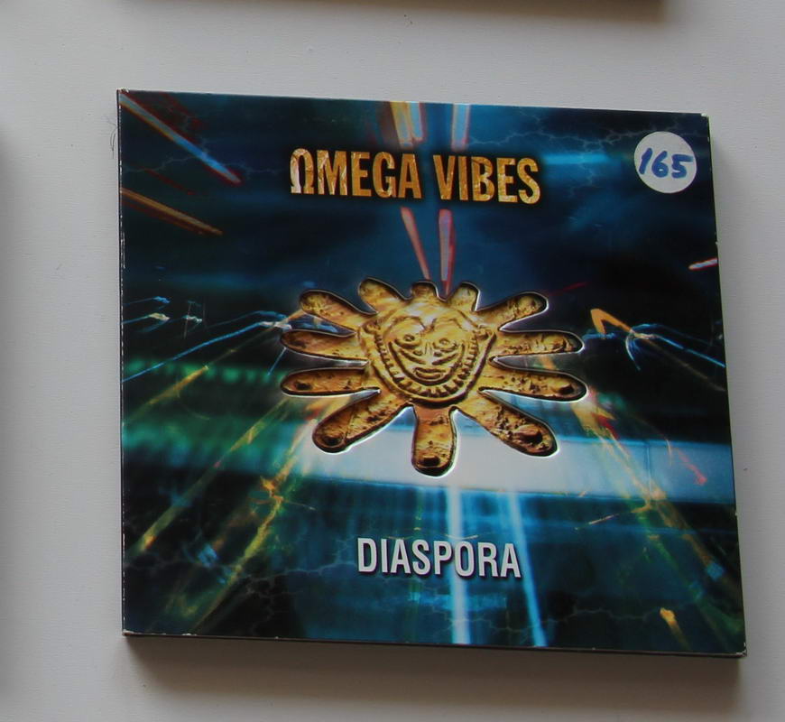 Omega Vibes - Diaspora