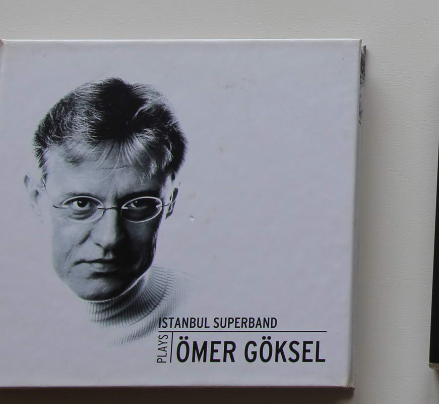 Ömer Göksel - istanbul Superband Plays