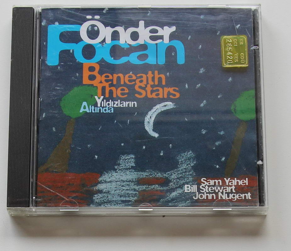 Önder Focan - Beneath The Stars / Yıldızların Altında