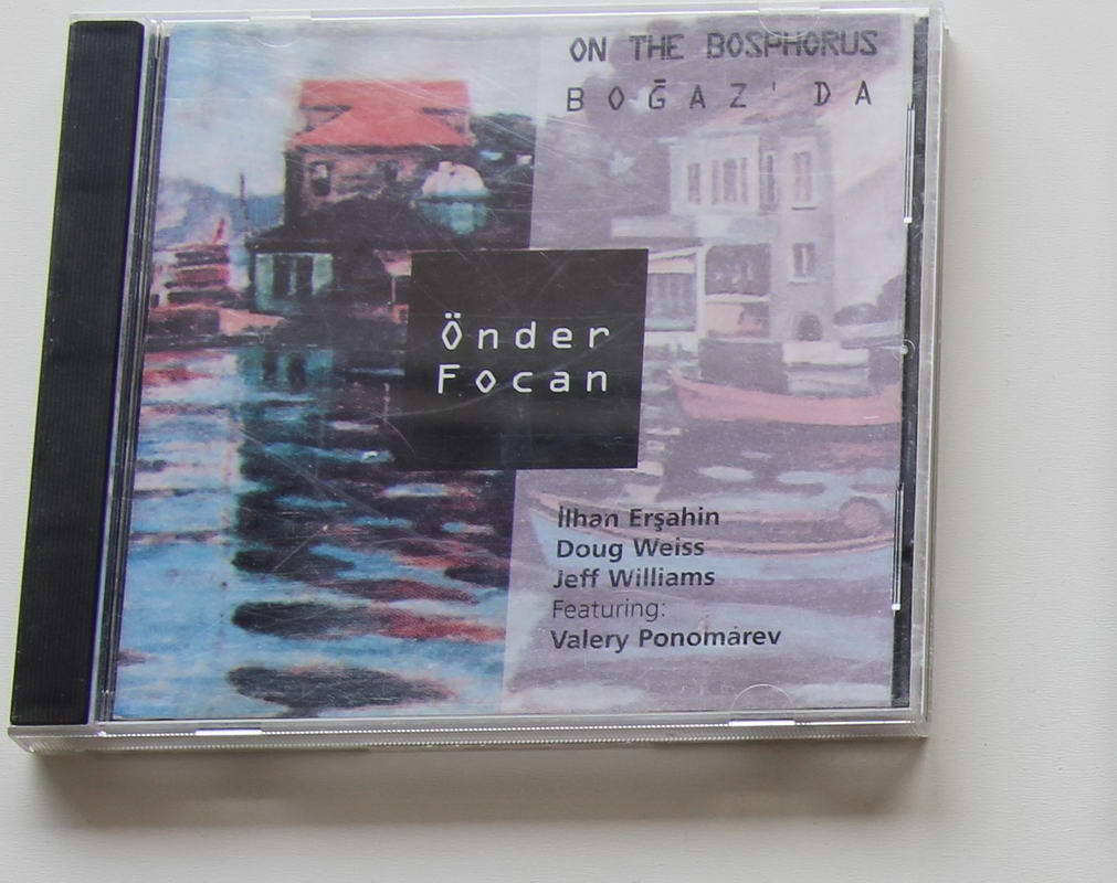 Önder Focan - Boğazda