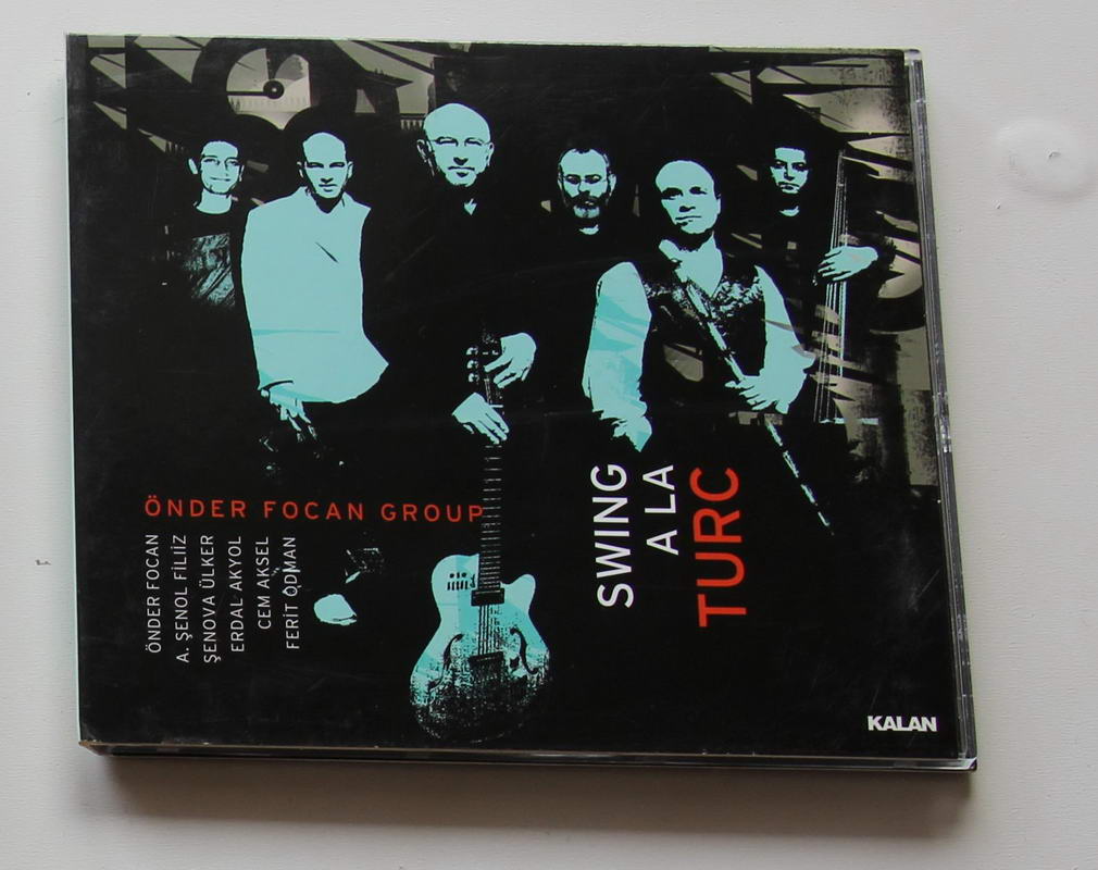 Önder Focan Group - Swing A La Turc