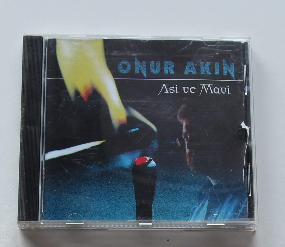 Onur Akın - Asi ve Mavi