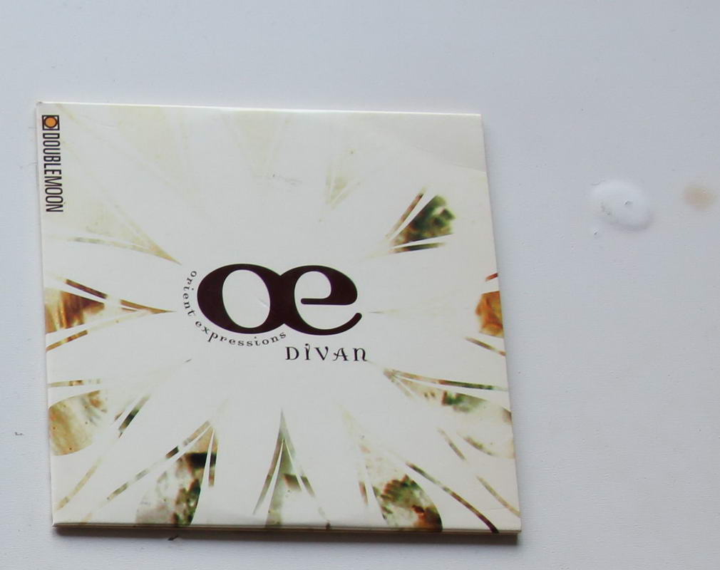 Orient Expressions - Divan promo