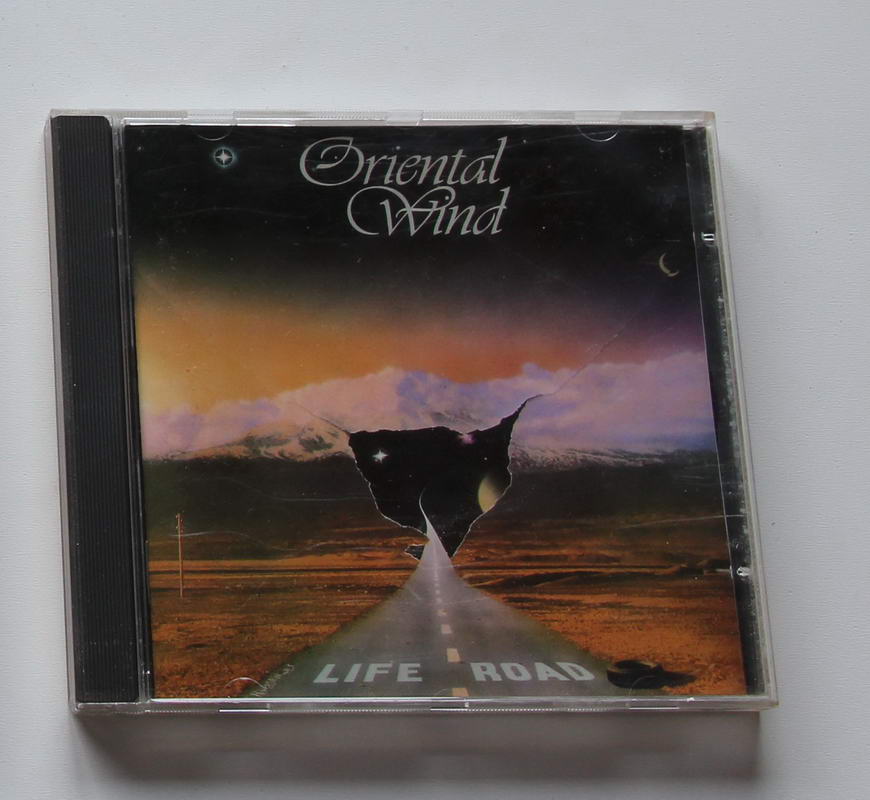 Oriental Wind - Life Road