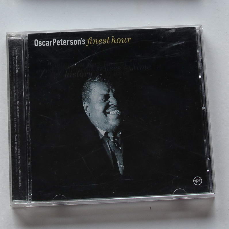 Oscar Peterson s - Finest Hour