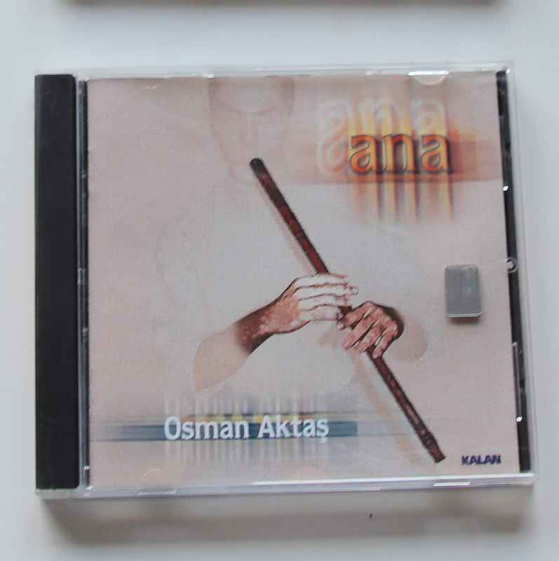 Osman Aktaş - Ana