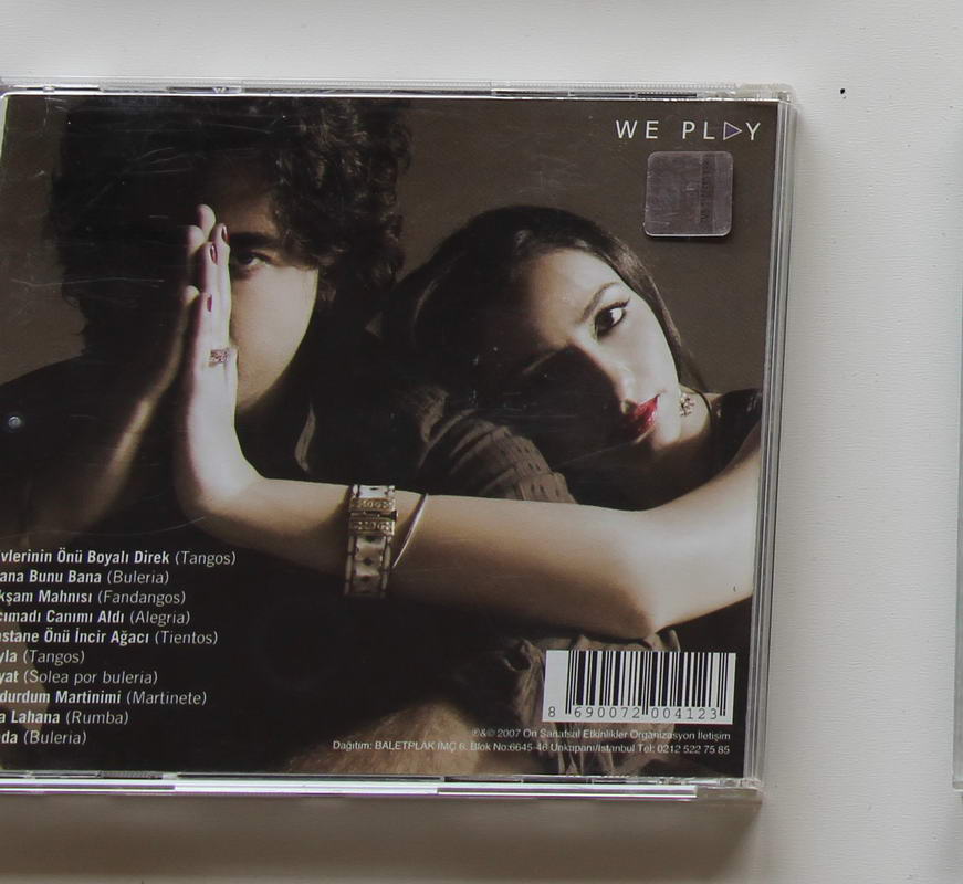 Öykü & Berk - Kısmet Arka