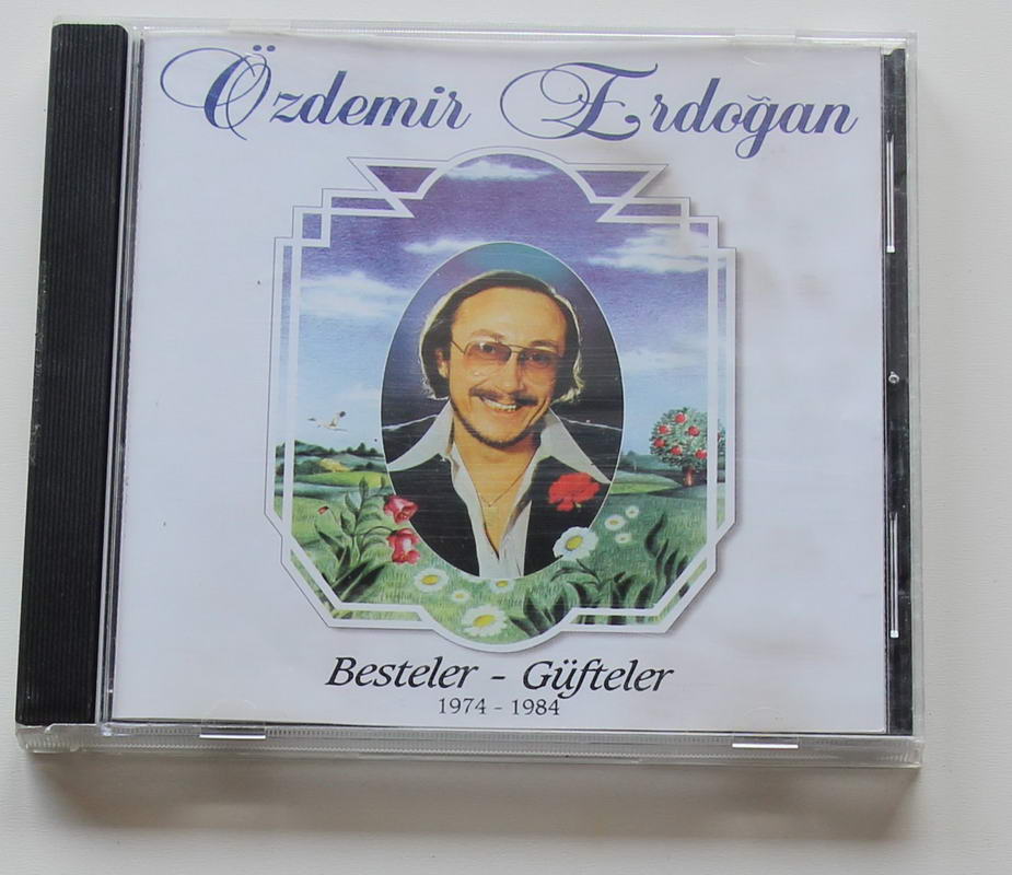 Özdemir Erdoğan - Besteler - Güfteler