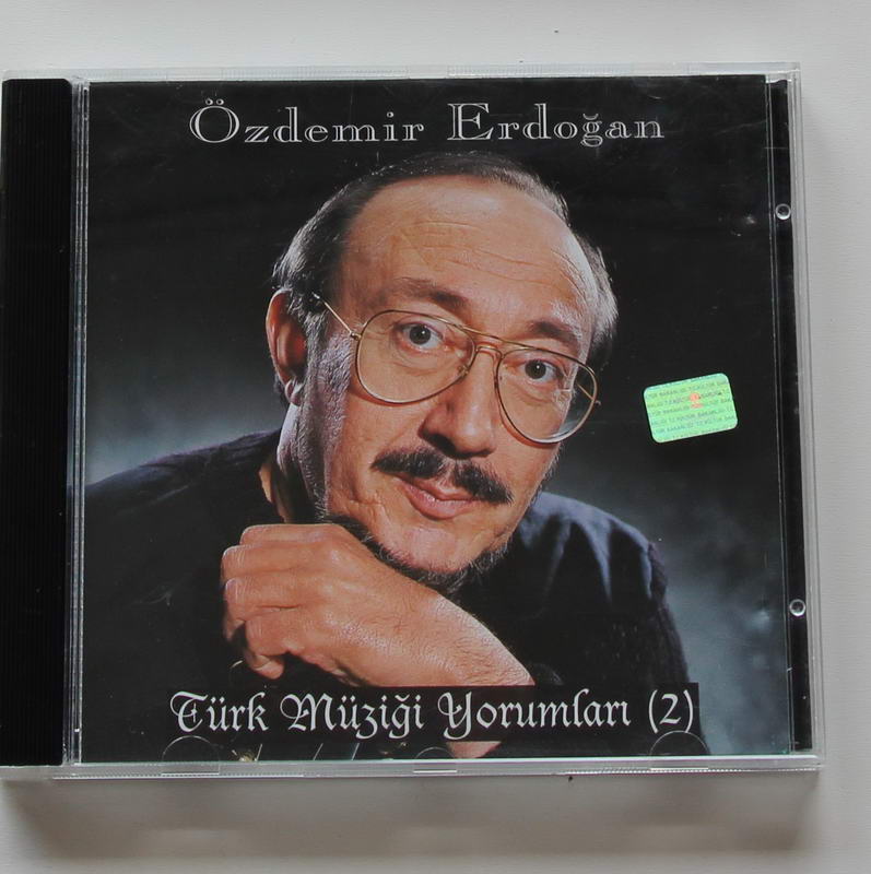 Özdemir Erdoğan  - Türk Müziği Yorumları 2