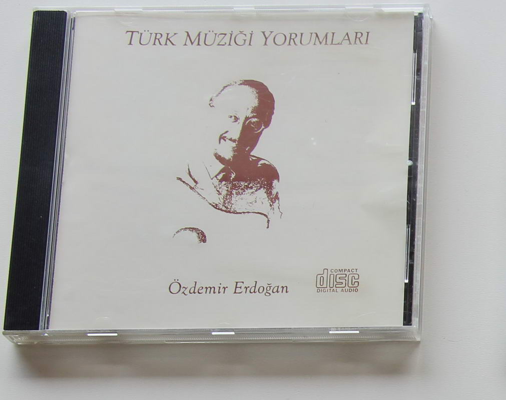 Özdemir Erdoğan  - Türk Müziği Yorumları