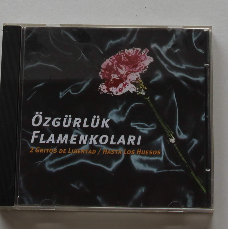 Özgürlük Flamenkoları - Özgürlük Flamenkoları