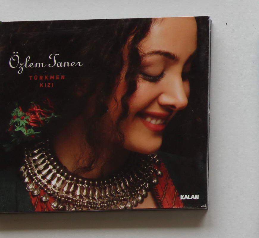 Özlem Taner - Türkmen Kızı