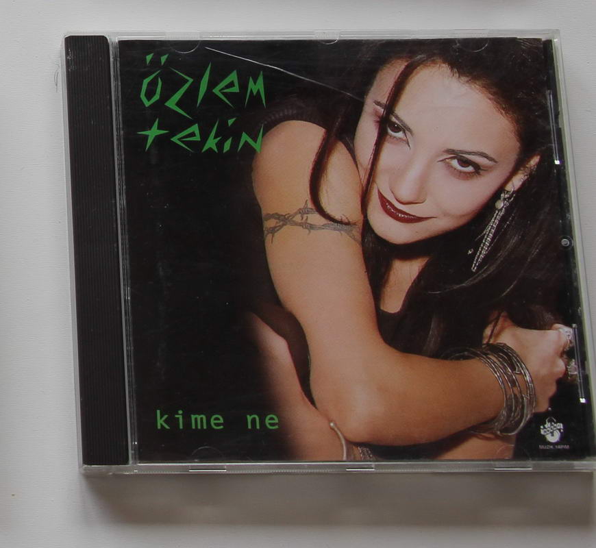 Özlem Tekin - Kime Ne