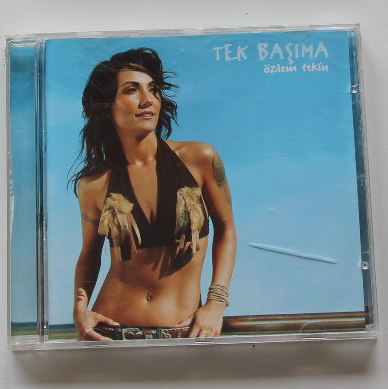 Özlem Tekin  - Tek Başıma