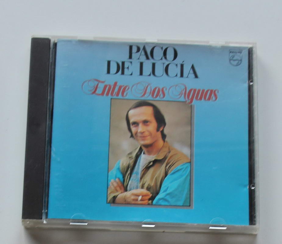 Paco De Lucia - Entre Dos Aguas