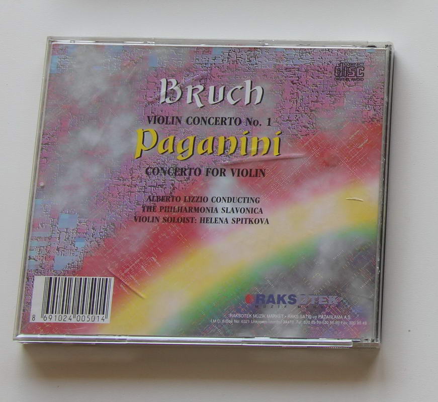 Paganini - Brunch Arka