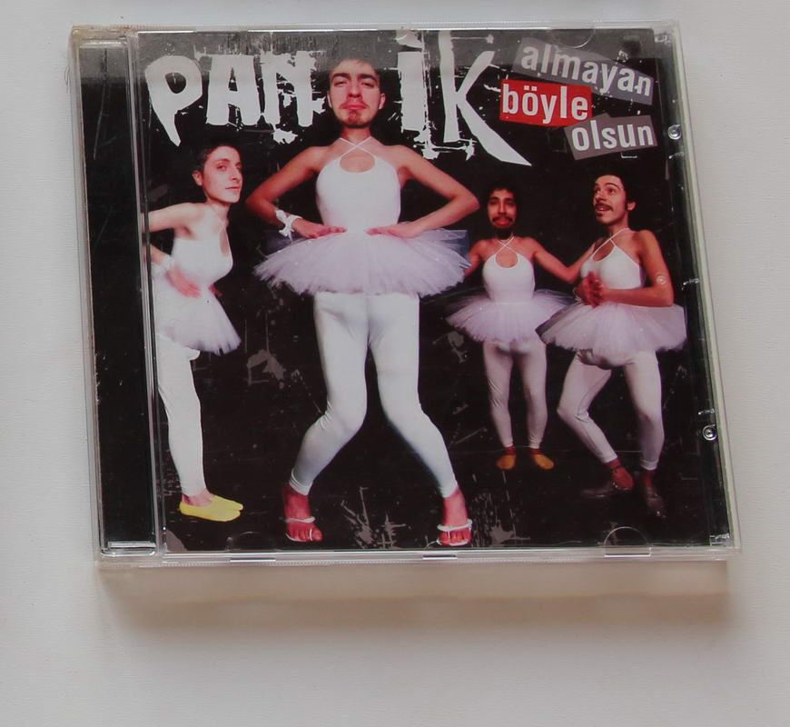 Panik - Almayan Böyle Olsun