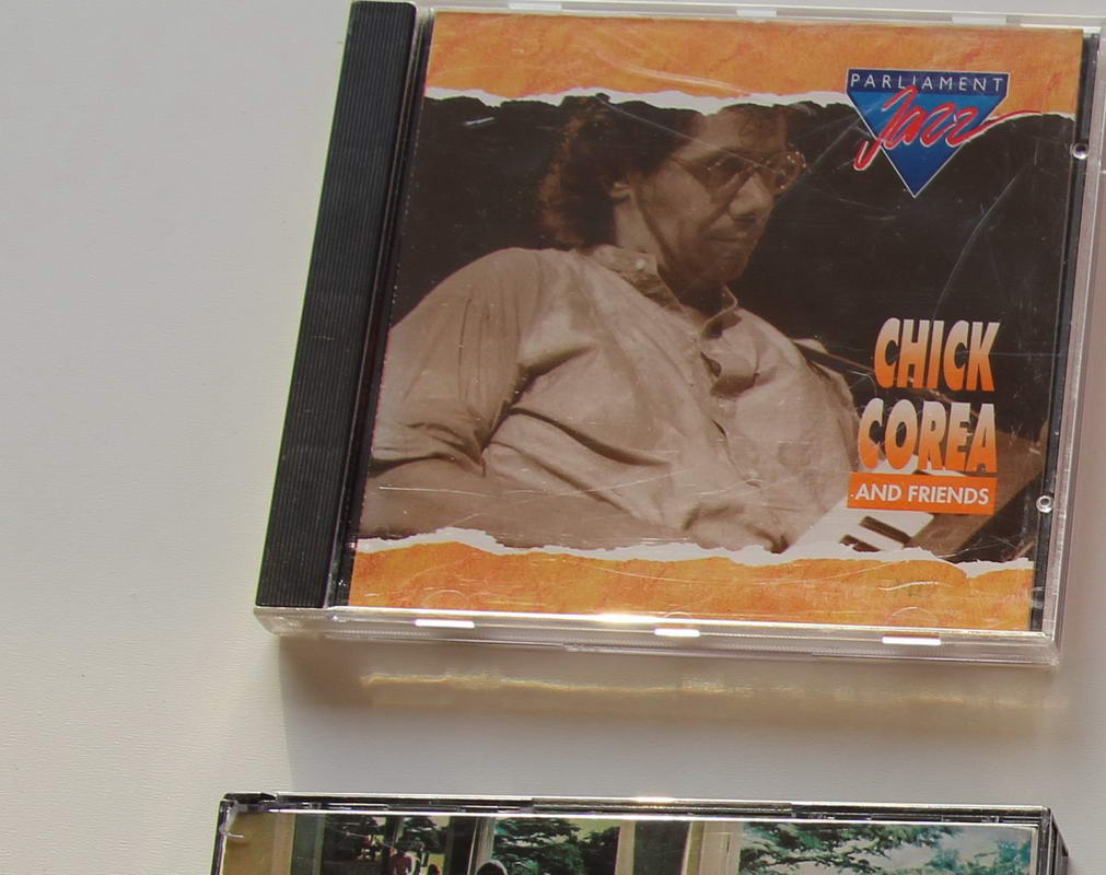 Parliament Jazz - Chick Corea