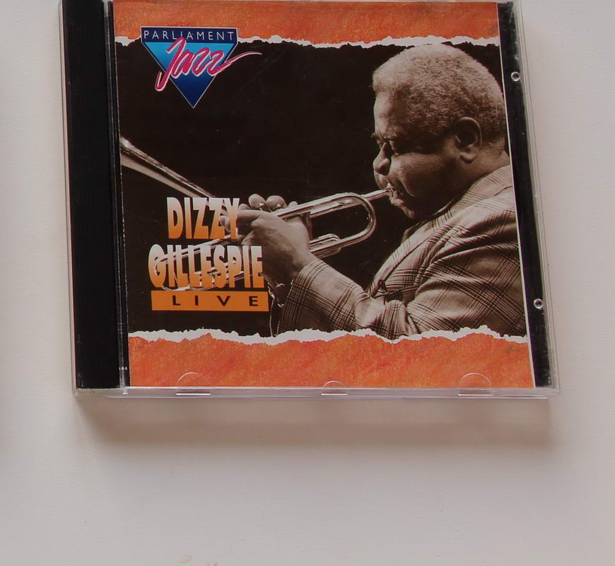 Parliament Jazz - Dizzy Gillespie