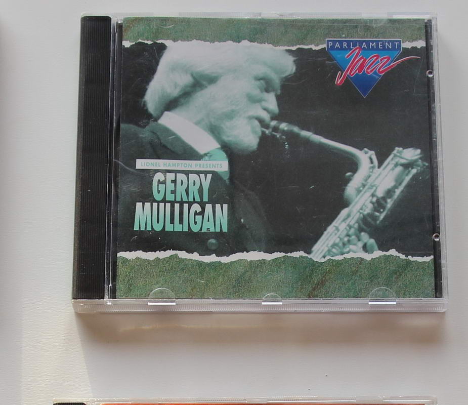 Parliament Jazz - Gerry Mulligan