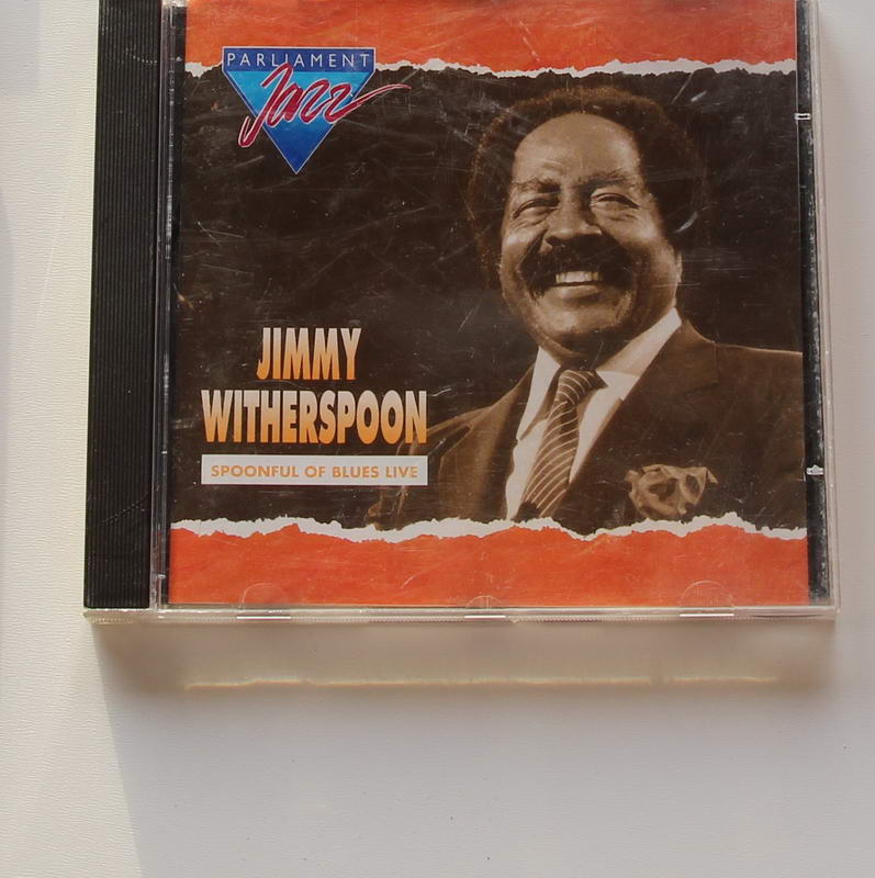 Parliament Jazz - Jimmy Witherspoon
