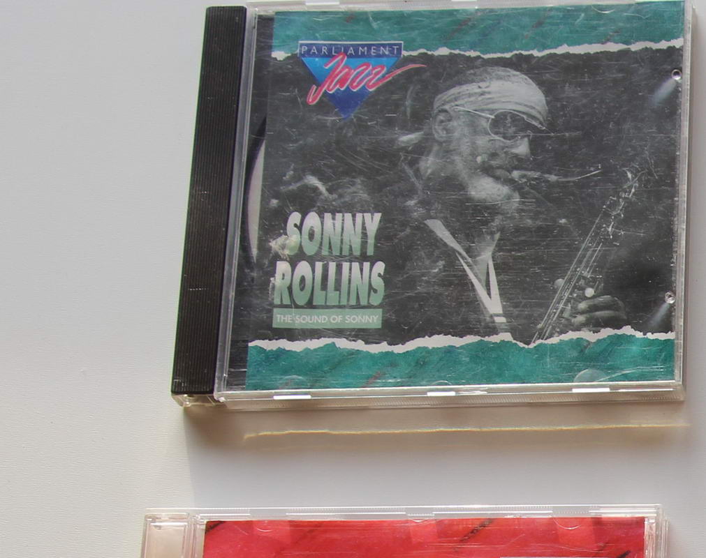 Parliament Jazz - Sonny Rollins