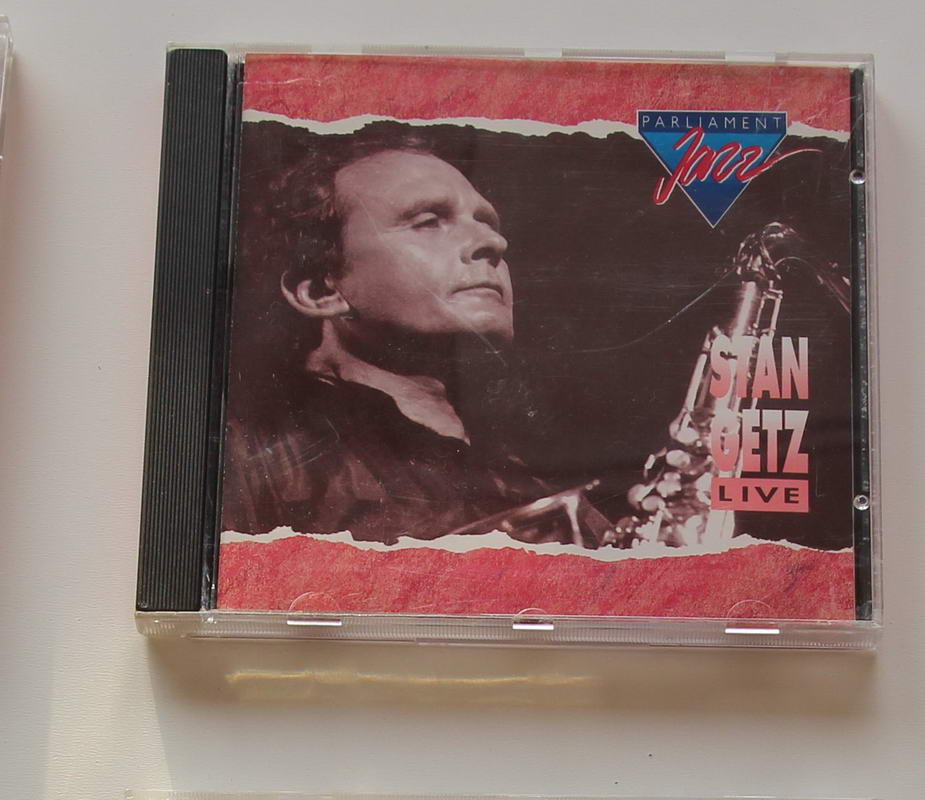 Parliament Jazz - Stan Getz