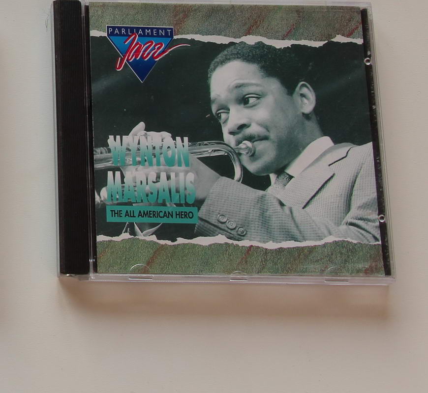 Parliament Jazz - Wynton Marsalis