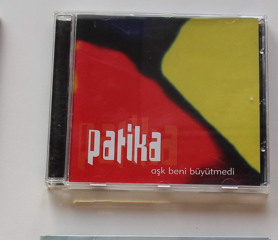 Patika - Aşk Büyütmedi Beni