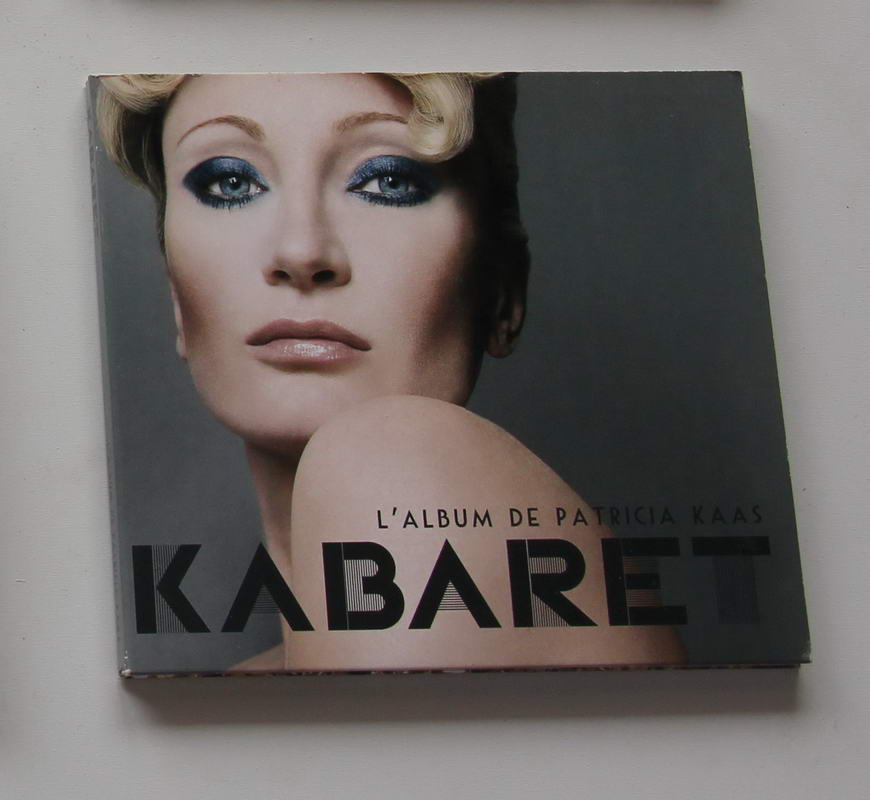 Patricia Kaas - Kabaret