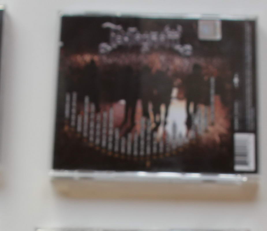 Pentagram - 1987 Arka