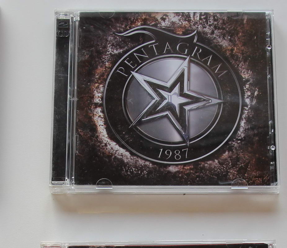 Pentagram - 1987