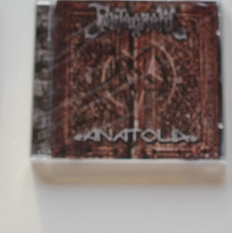 Pentagram - Anatolia