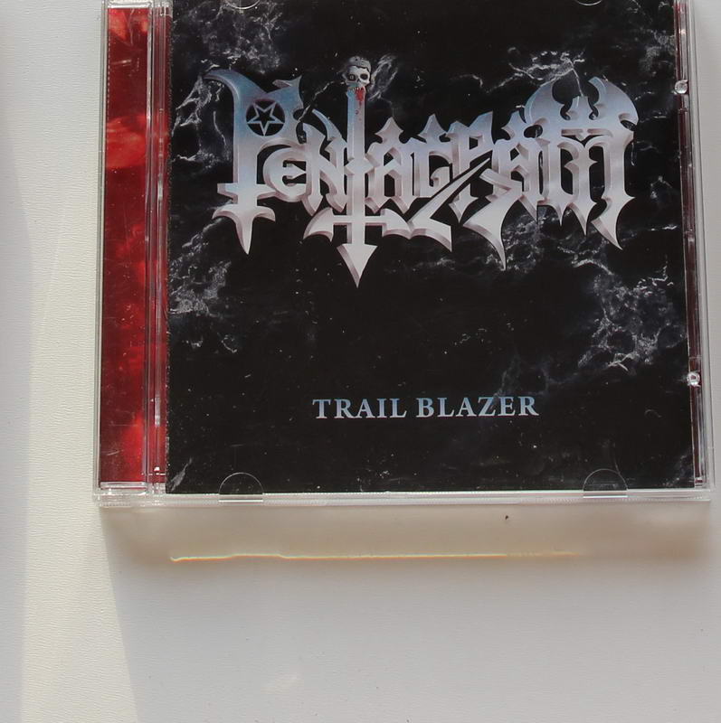 Pentagram - Trail Blazer