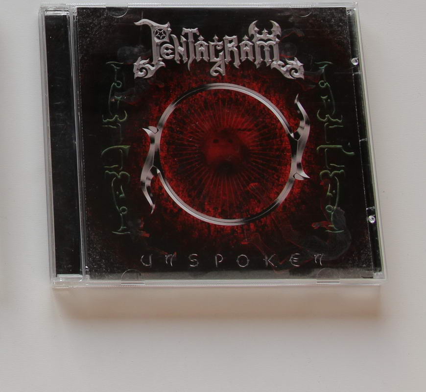 Pentagram - Unspoken