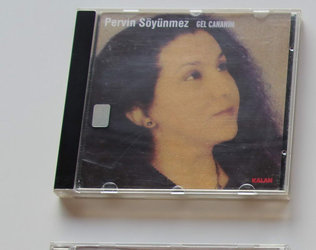 Pervin Söyünmez - Gel Cananım